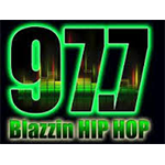 97.7 Blazin Hiphop